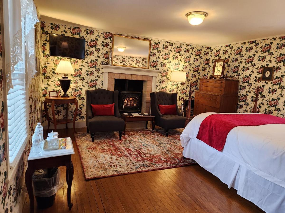 Blackberry Inn Камдън Екстериор снимка