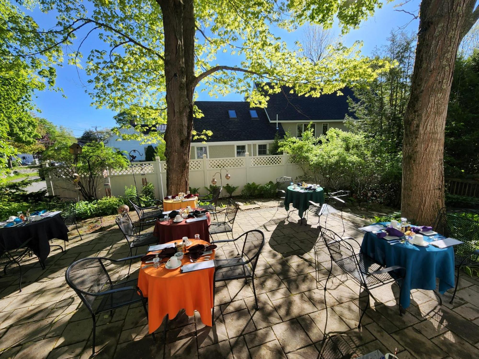 Blackberry Inn Камдън Екстериор снимка