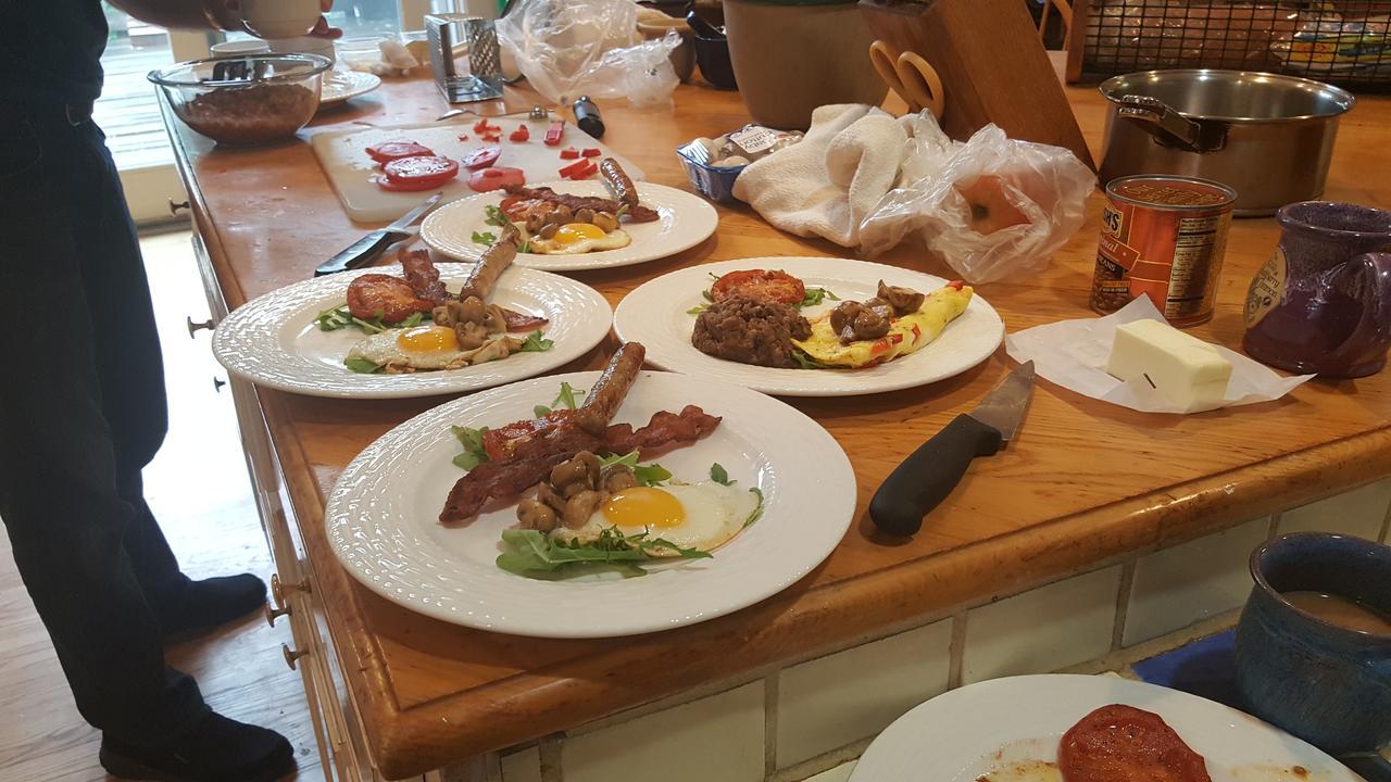 Blackberry Inn Камдън Екстериор снимка