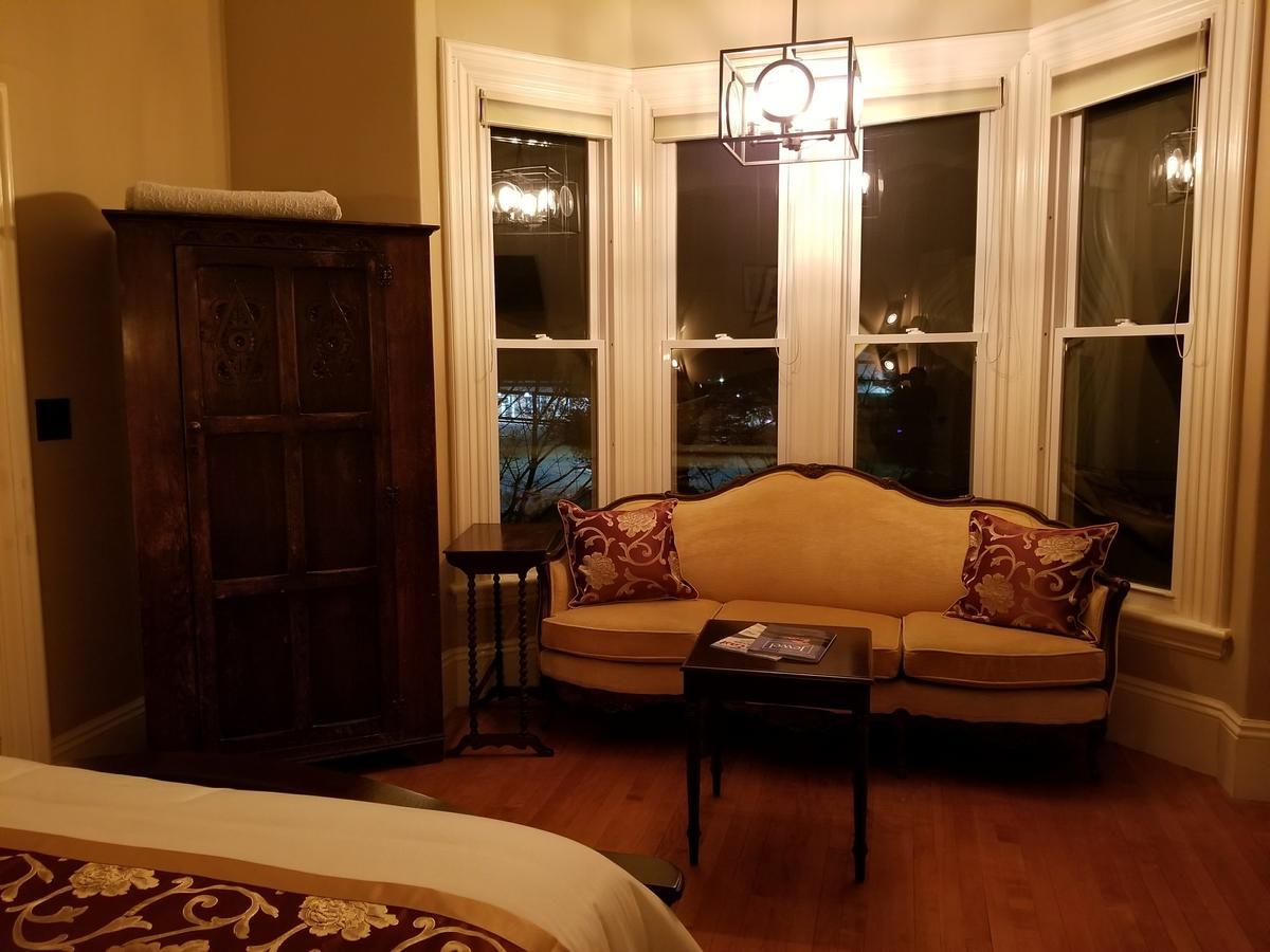 Blackberry Inn Камдън Екстериор снимка