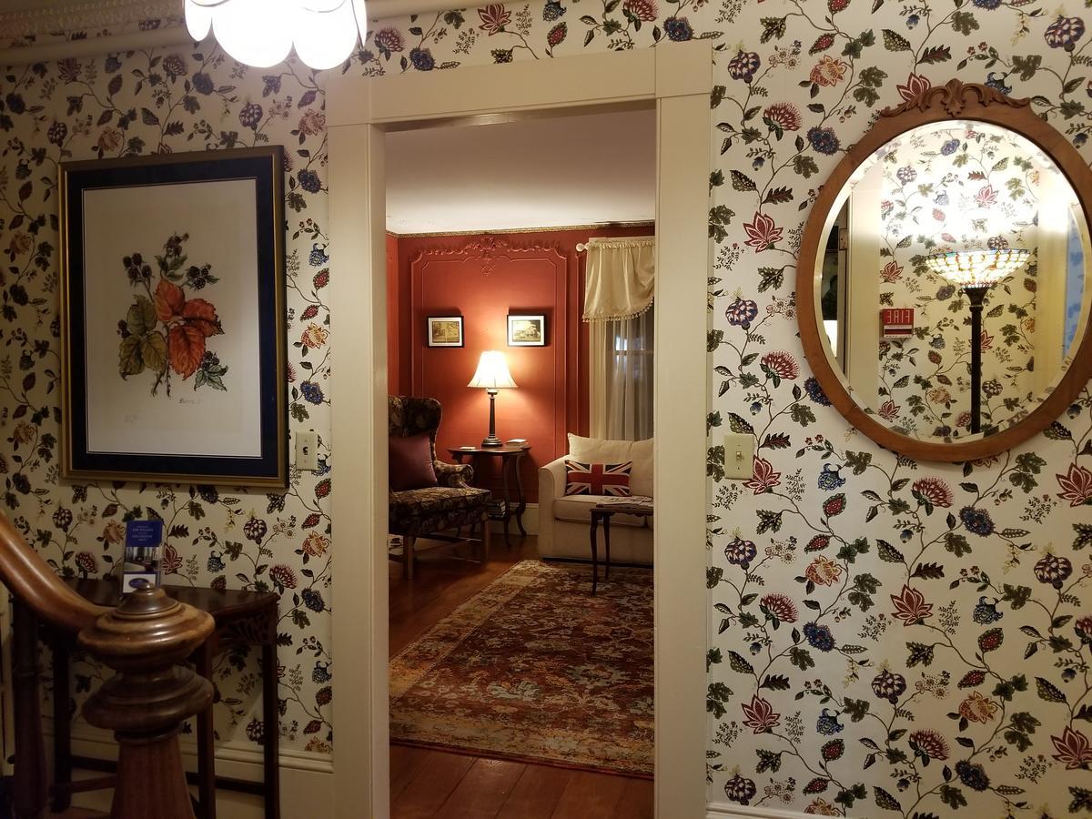 Blackberry Inn Камдън Екстериор снимка