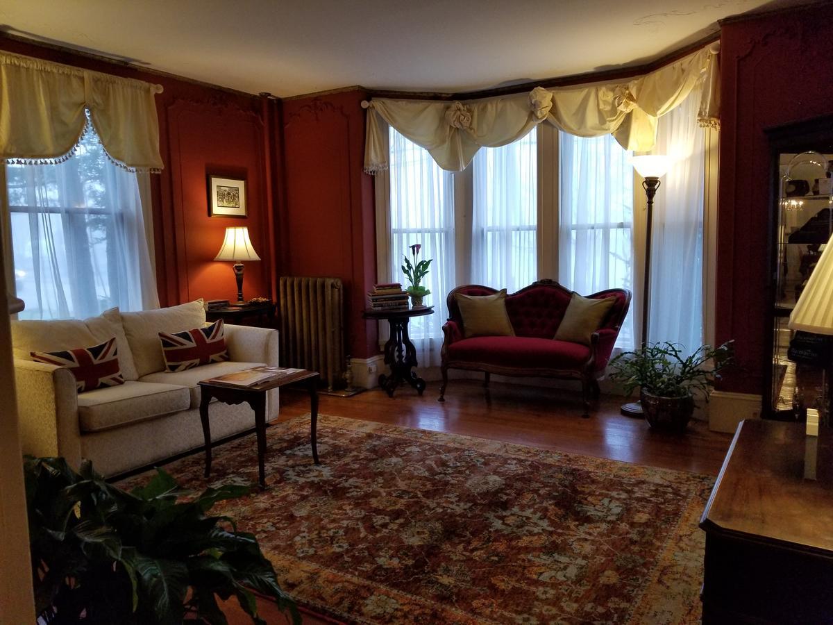 Blackberry Inn Камдън Екстериор снимка